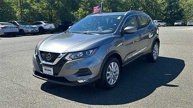 Nissan Rogue Sport