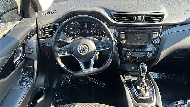 Nissan Rogue Sport