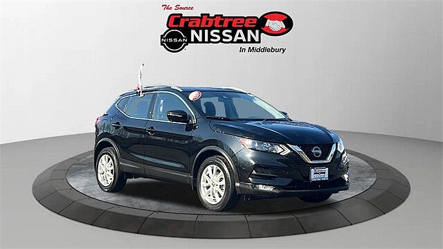 Nissan Rogue Sport