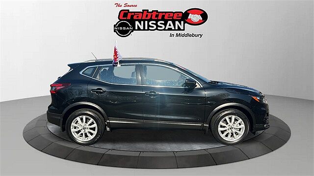 Nissan Rogue Sport