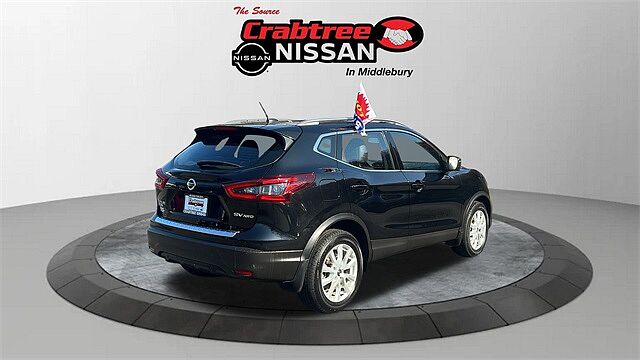 Nissan Rogue Sport