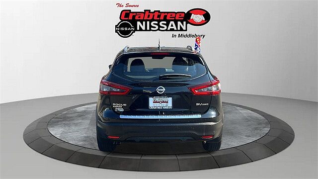 Nissan Rogue Sport