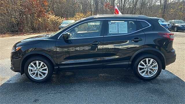 Nissan Rogue Sport