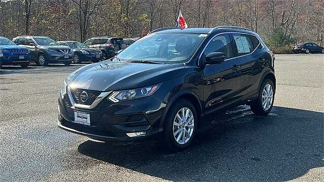 Nissan Rogue Sport