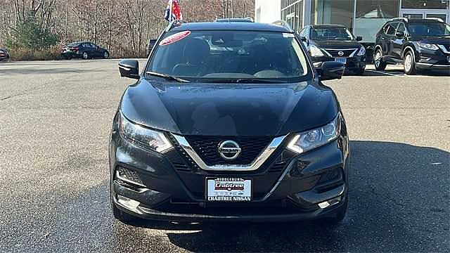 Nissan Rogue Sport