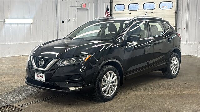 Nissan Rogue Sport