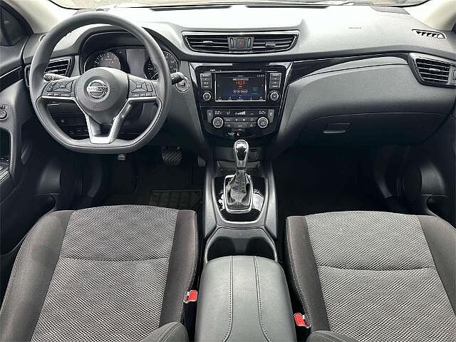 Nissan Rogue Sport