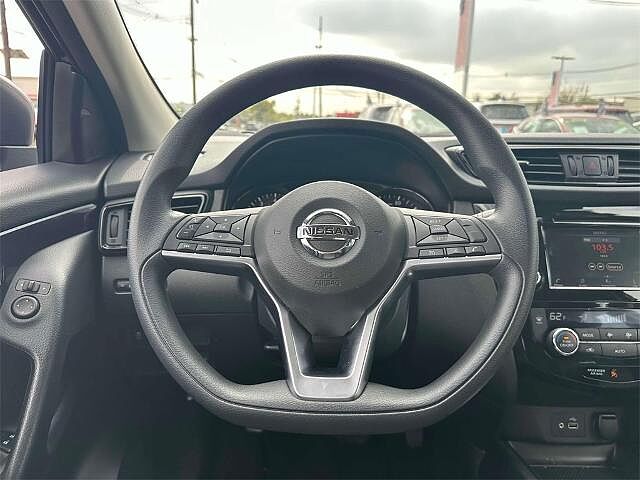 Nissan Rogue Sport