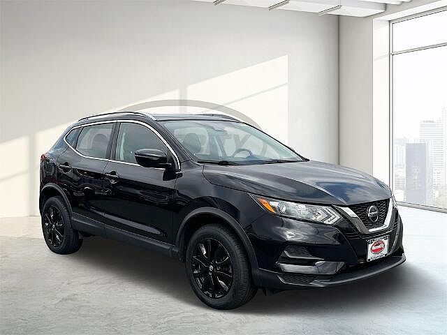 Nissan Rogue Sport