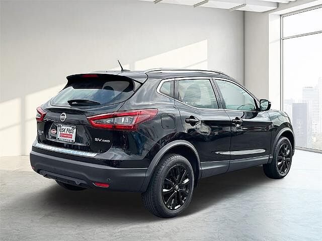 Nissan Rogue Sport