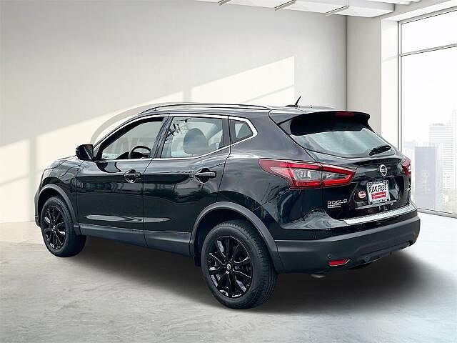 Nissan Rogue Sport