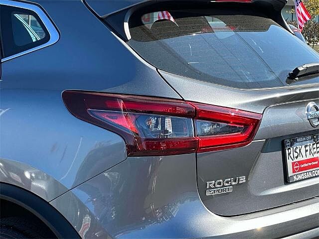 Nissan Rogue Sport