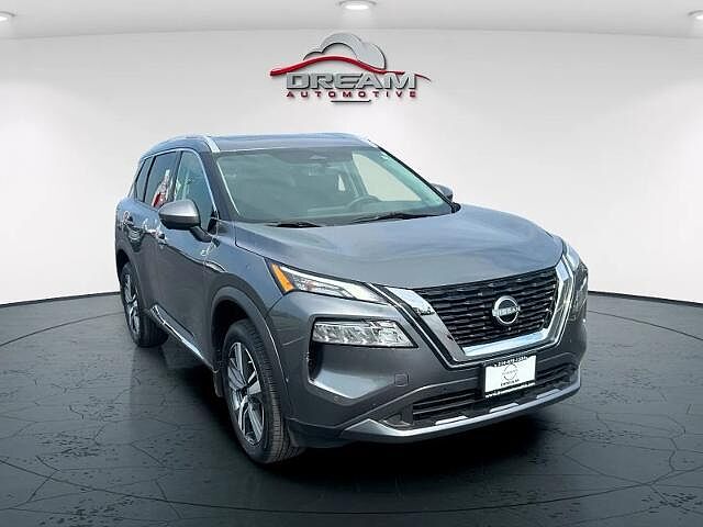 Nissan Rogue