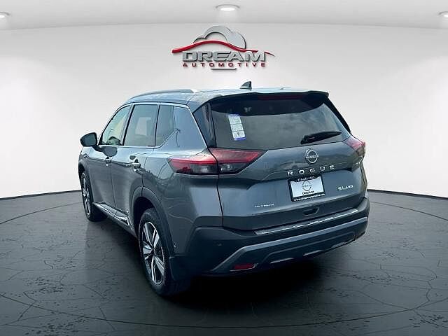 Nissan Rogue