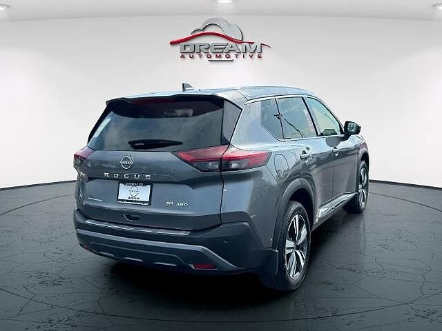 Nissan Rogue