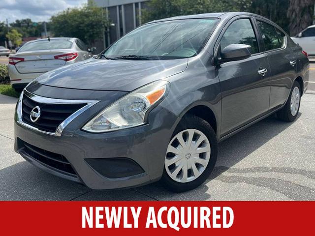 Nissan Versa