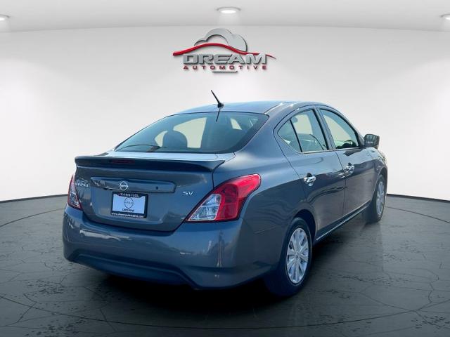 Nissan Versa