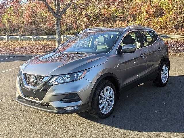 Nissan Rogue Sport