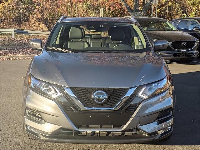 Nissan Rogue Sport