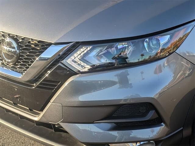 Nissan Rogue Sport