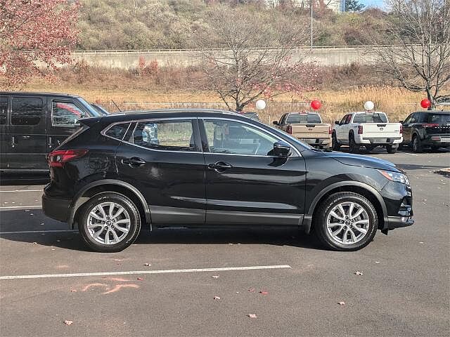 Nissan Rogue Sport