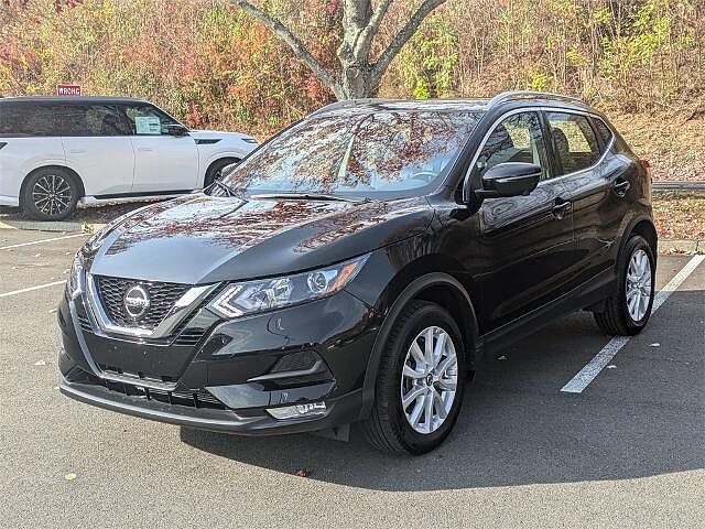 Nissan Rogue Sport