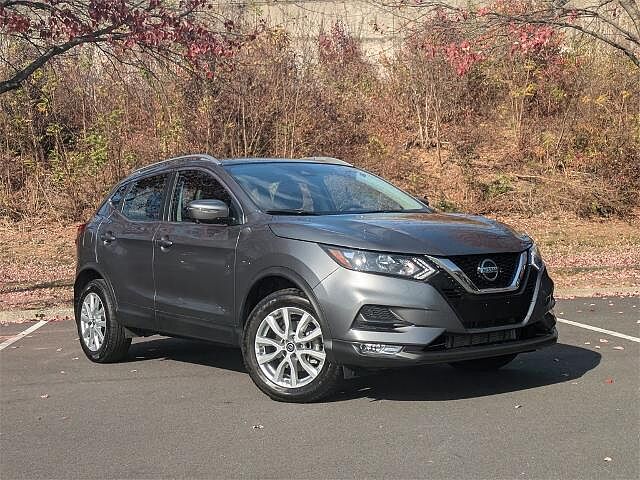 Nissan Rogue Sport