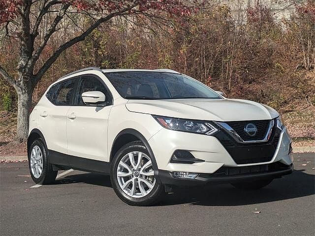 Nissan Rogue Sport