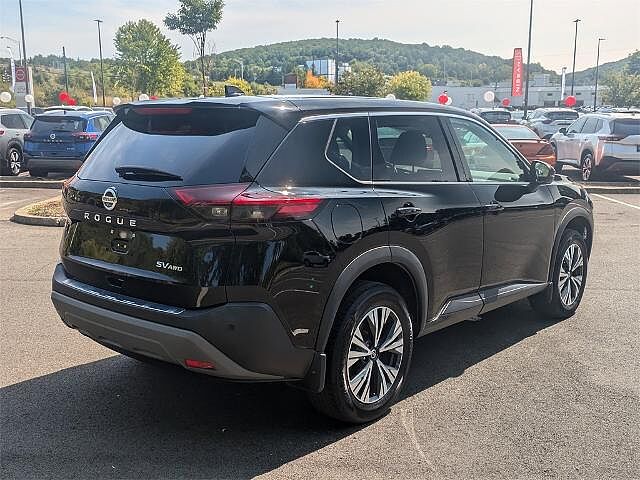 Nissan Rogue