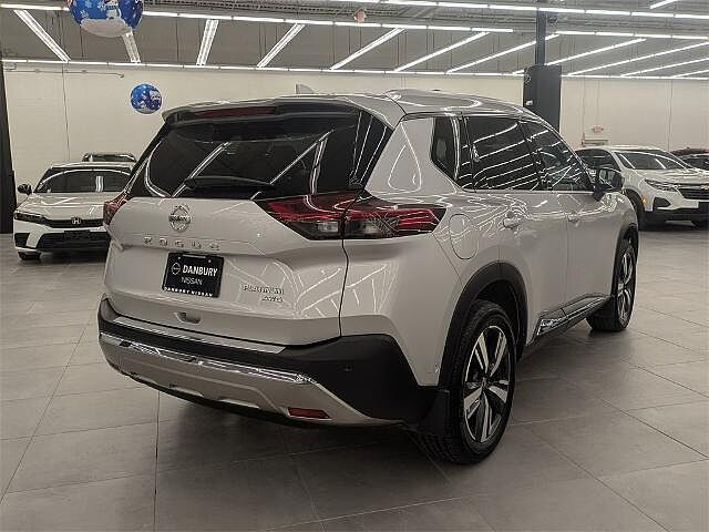 Nissan Rogue