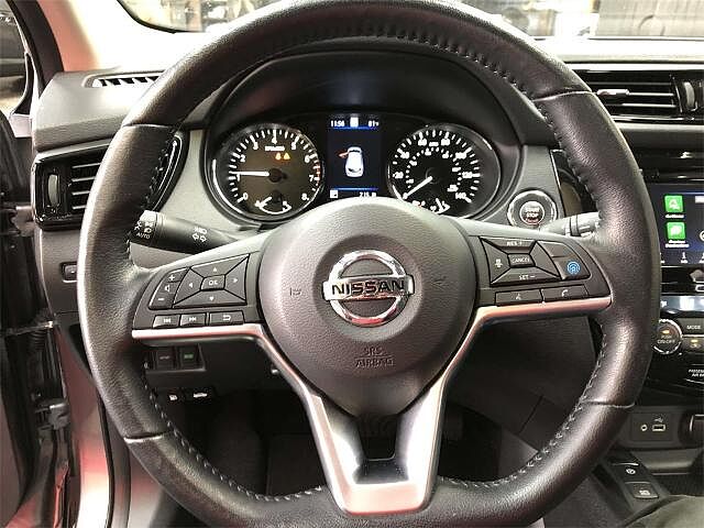 Nissan Rogue Sport