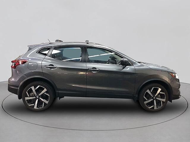 Nissan Rogue Sport