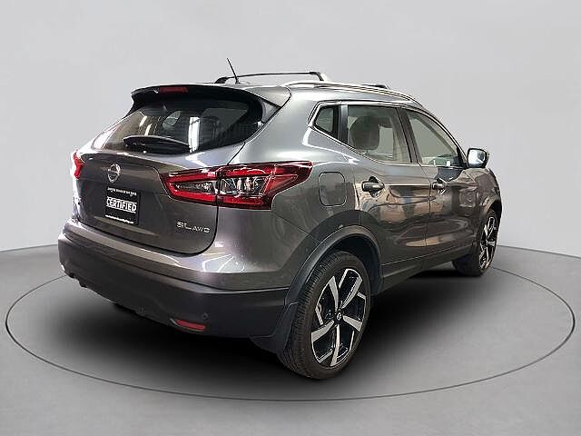 Nissan Rogue Sport