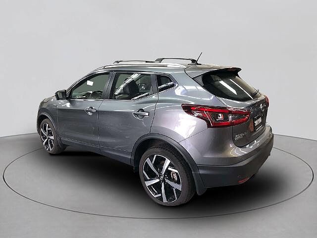 Nissan Rogue Sport