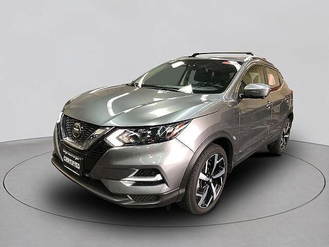 Nissan Rogue Sport