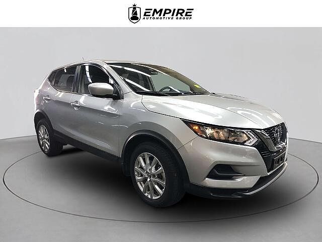 Nissan Rogue Sport