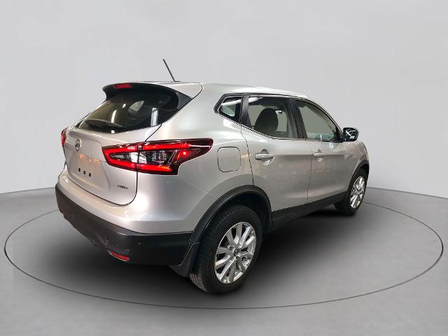 Nissan Rogue Sport