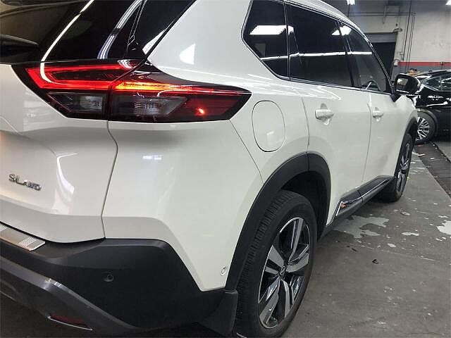 Nissan Rogue