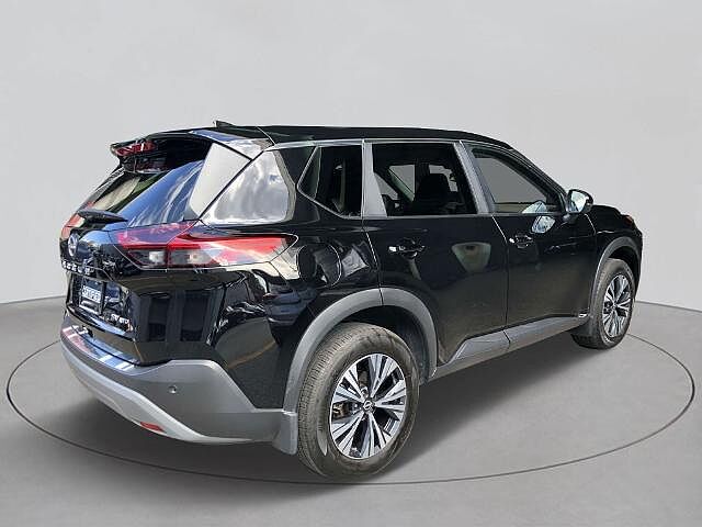 Nissan Rogue