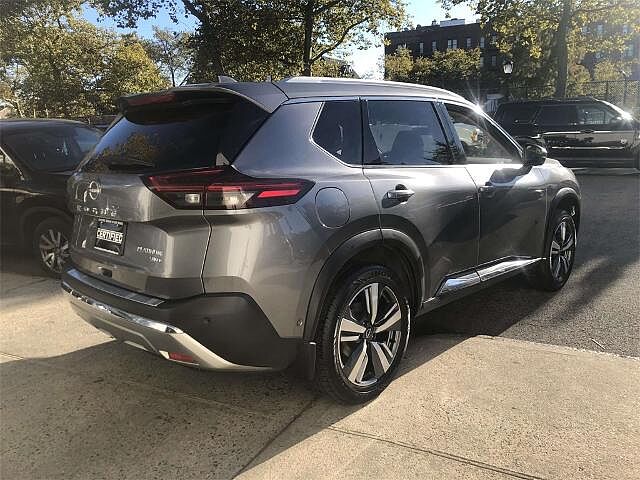 Nissan Rogue