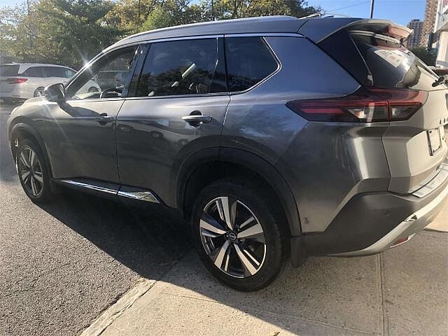 Nissan Rogue