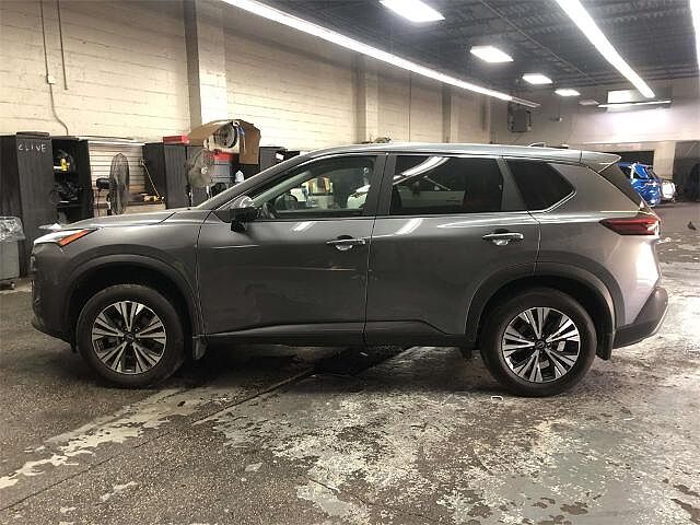 Nissan Rogue