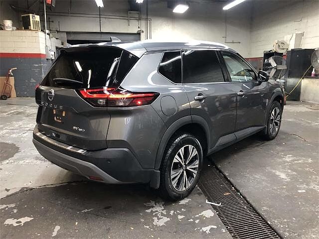 Nissan Rogue