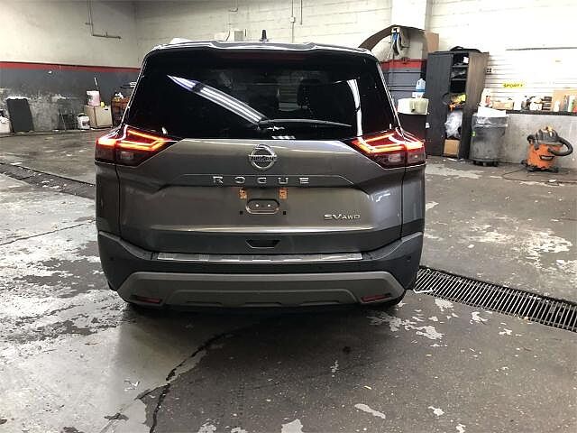 Nissan Rogue