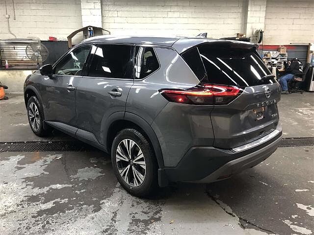 Nissan Rogue