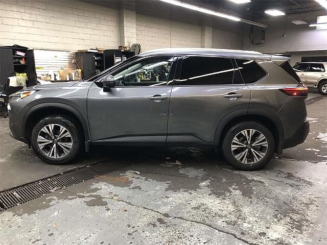 Nissan Rogue