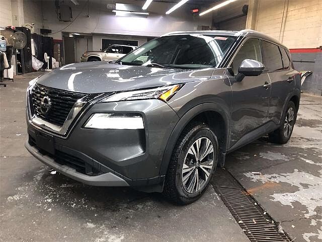 Nissan Rogue