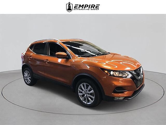 Nissan Rogue Sport