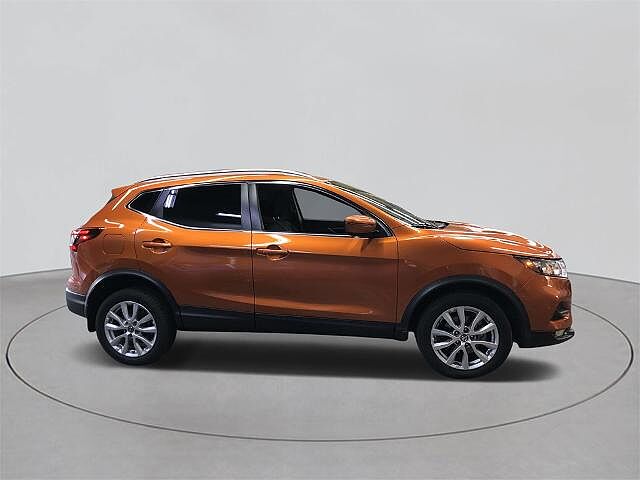 Nissan Rogue Sport