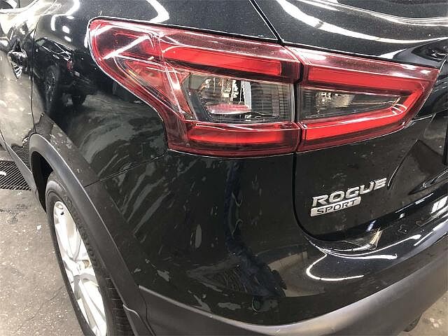 Nissan Rogue Sport